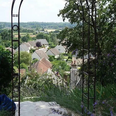 La Maison De Rose Limeray Exterior foto