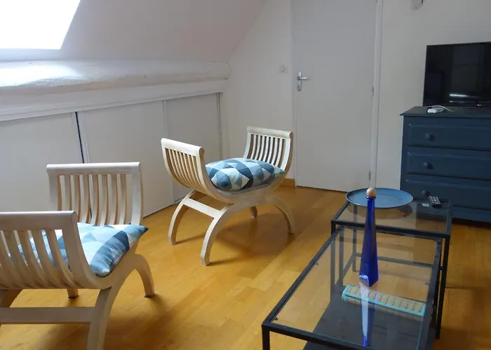 La Maison De Rose