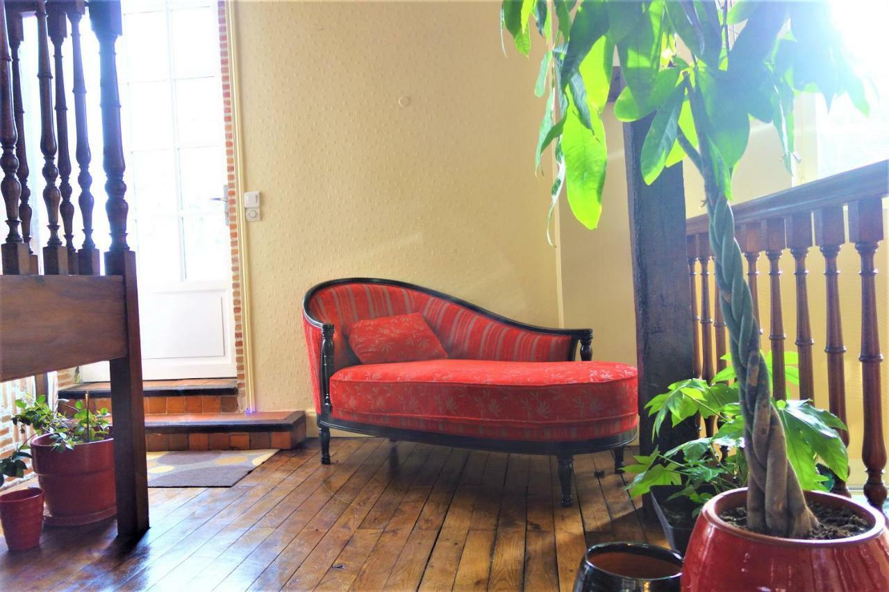 Privatunterkunft La Maison De Rose *