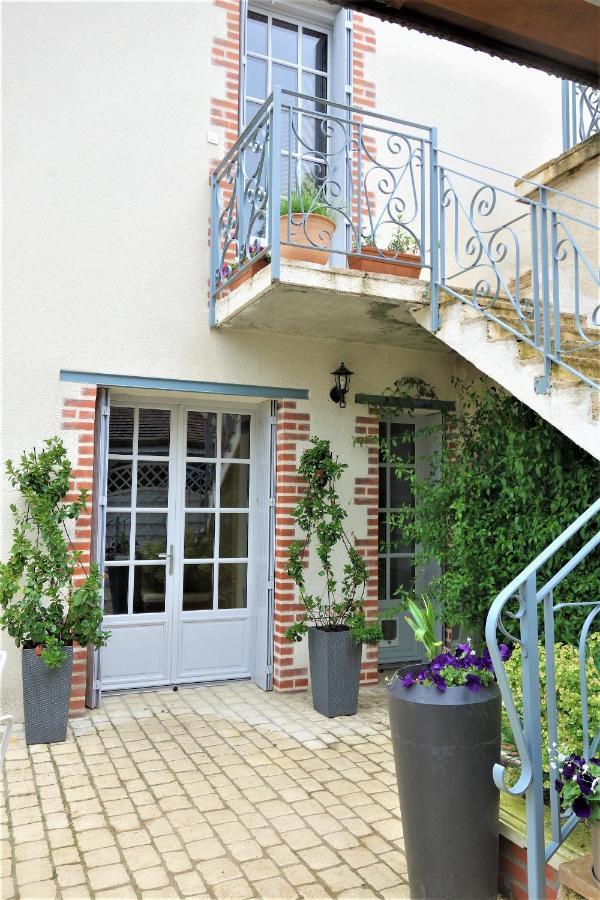 Privatunterkunft La Maison De Rose Limeray